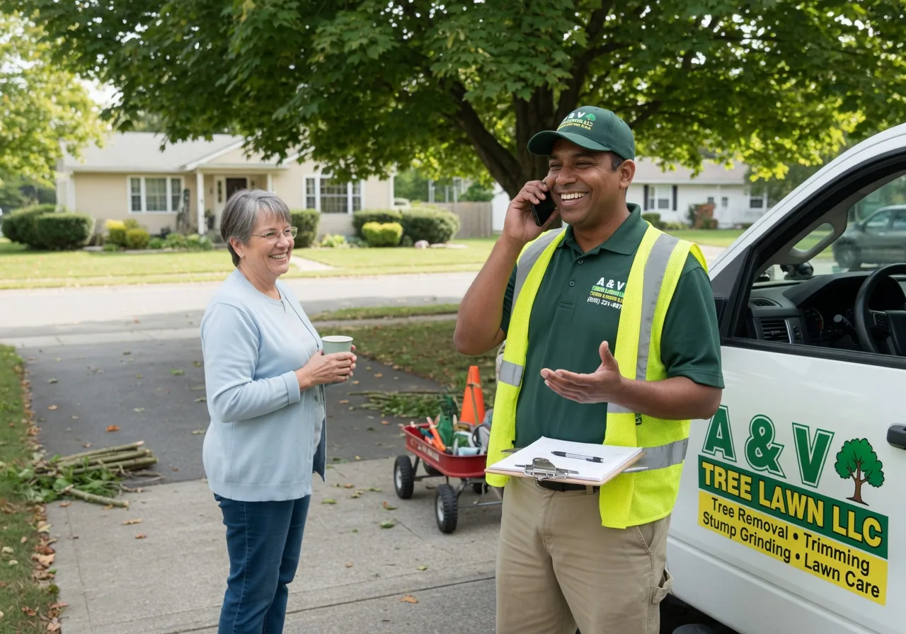 Tree Service Spring Hope, NC FAQs
